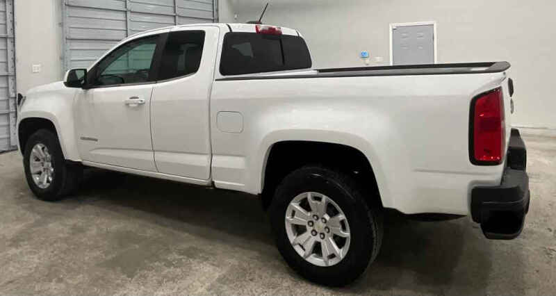 2019 Chevrolet Colorado LT