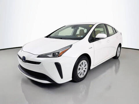 2020 Toyota Prius LE