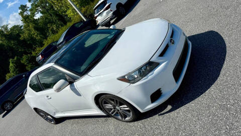 2013 Scion tC