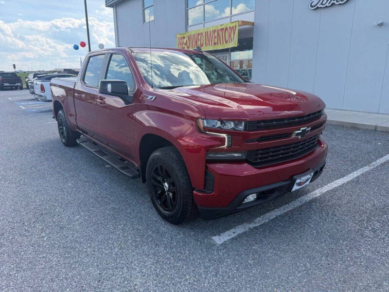 2022 Chevrolet Silverado 1500 Limited