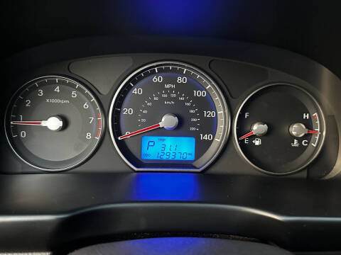 2010 Hyundai Santa Fe SE