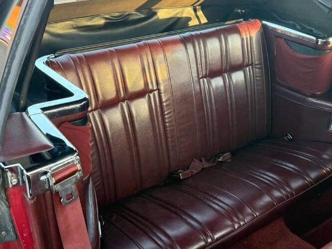 1986 Chrysler Le Baron