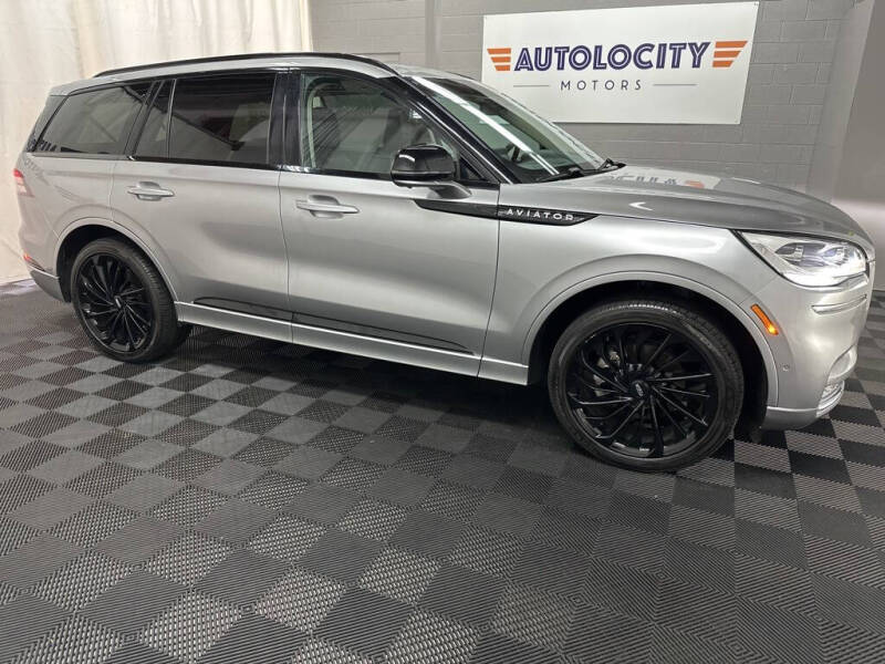 2023 Lincoln Aviator Reserve