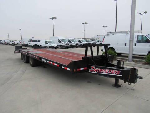 2005 Interstate 40DLA