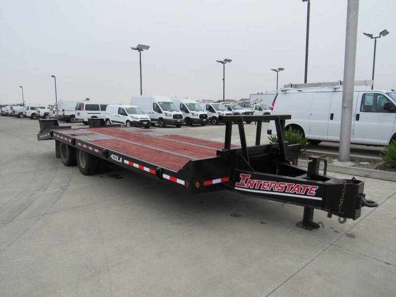 2005 Interstate 40DLA