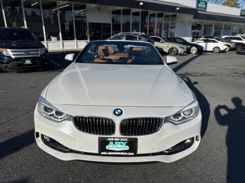 2014 BMW 4 Series 428i xDrive