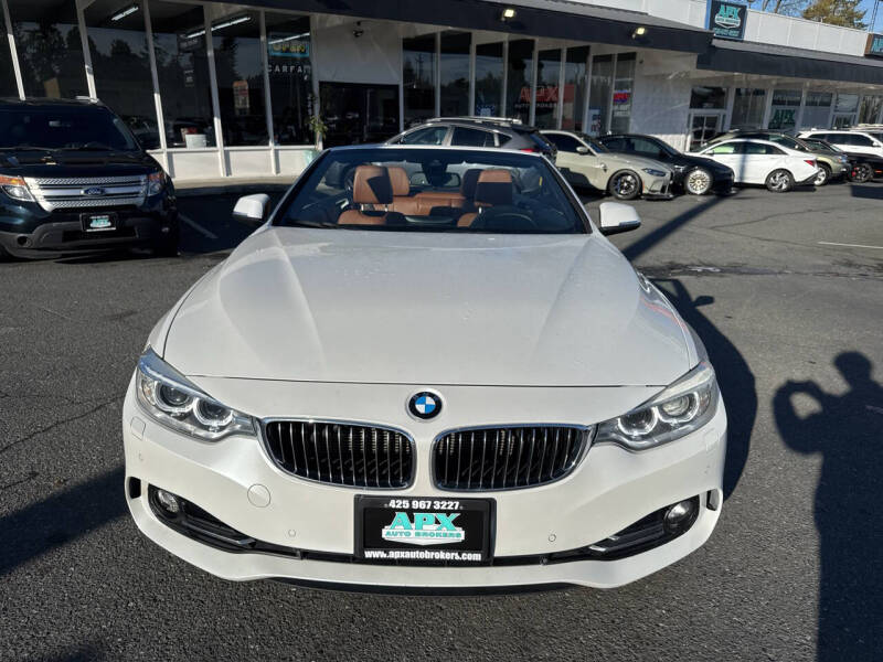 2014 BMW 4 Series 428i xDrive