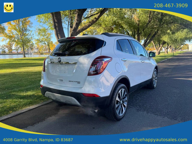 2021 Buick Encore Preferred