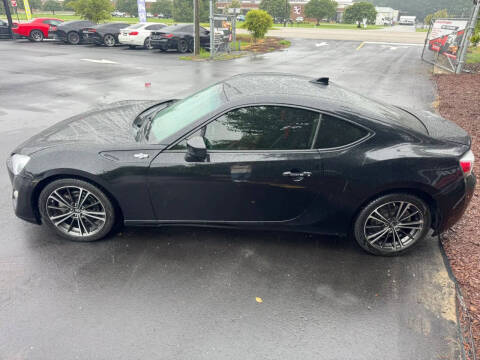2016 Scion FR-S