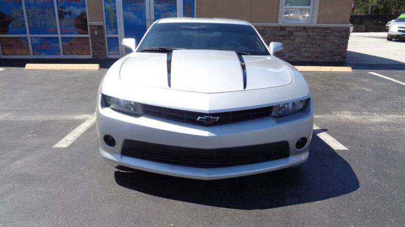 2015 Chevrolet Camaro LS