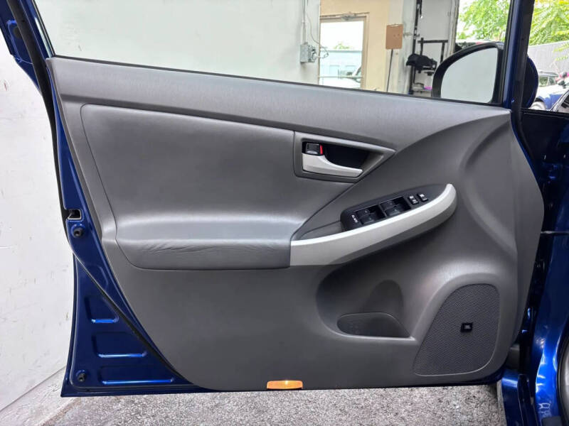 2011 Toyota Prius