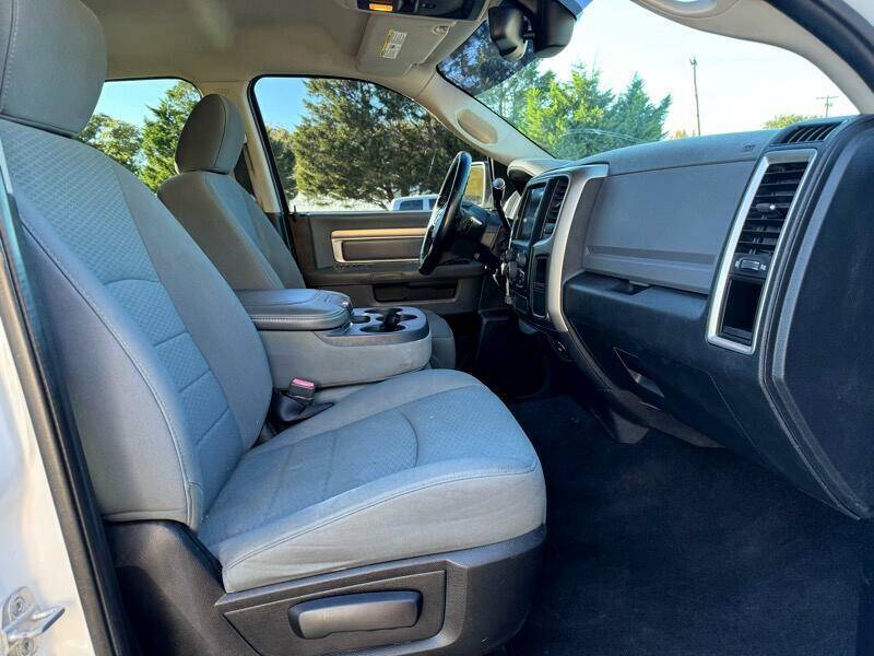 2013 RAM 1500 Big Horn