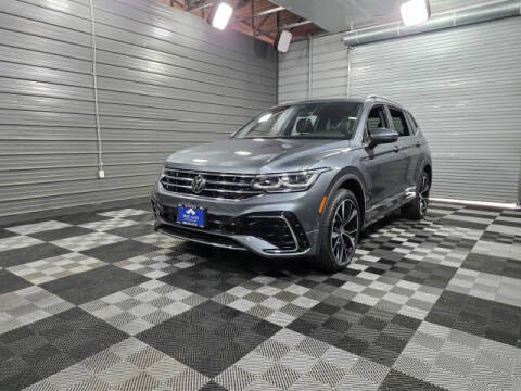 2024 Volkswagen Tiguan SEL R-Line 4Motion