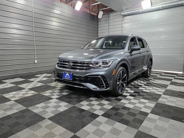 2024 Volkswagen Tiguan SEL R-Line 4Motion
