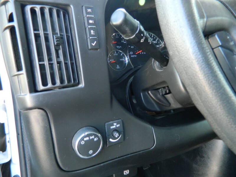 2017 Chevrolet Express 2500