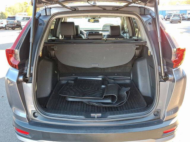 2020 Honda CR-V Touring