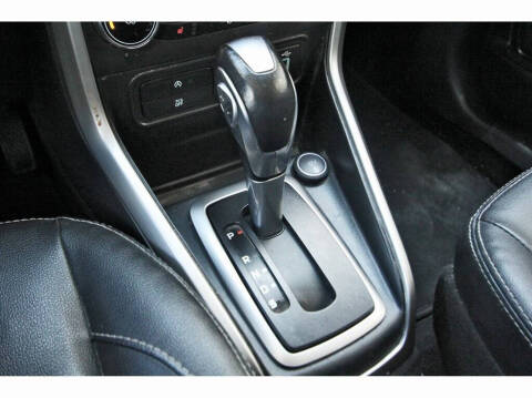 2021 Ford EcoSport Titanium