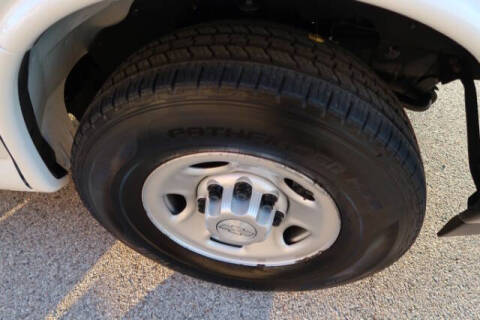 2020 Chevrolet Express 2500