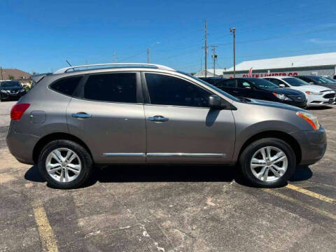 2012 Nissan Rogue SV