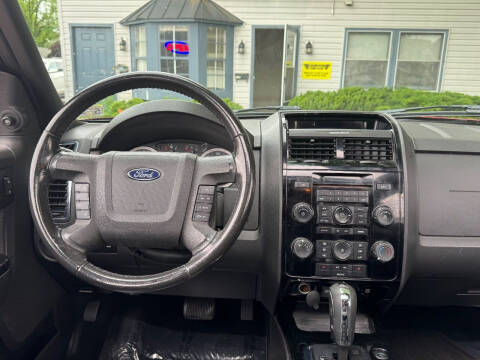 2011 Ford Escape Limited