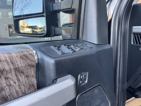 2017 Ford F-350 Super Duty