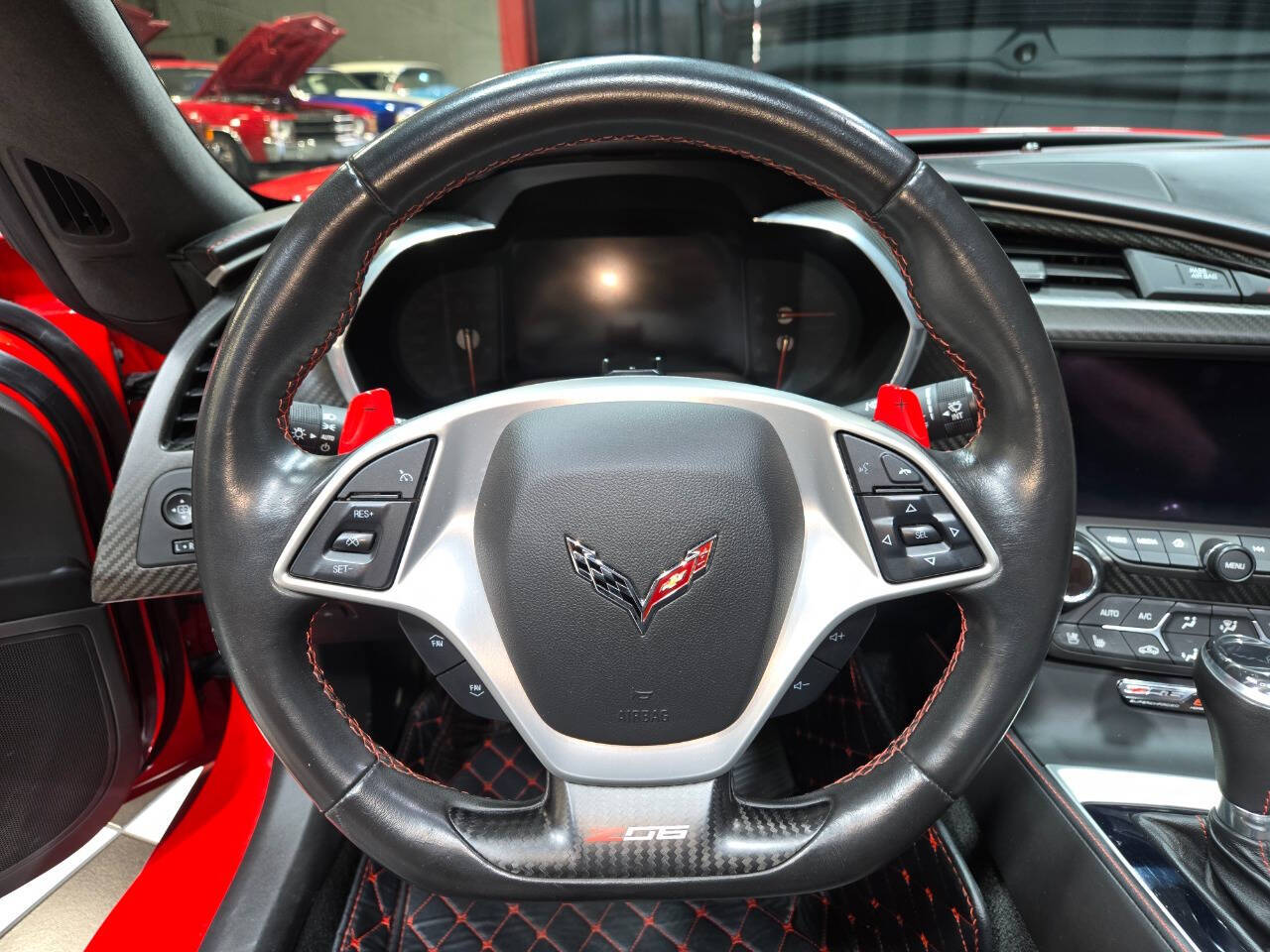 2019 Chevrolet Corvette 17