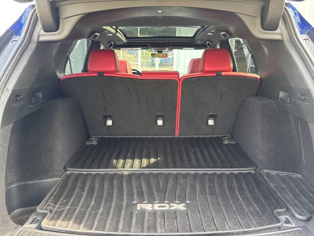 2019 Acura RDX SH-AWD w/A-SPEC