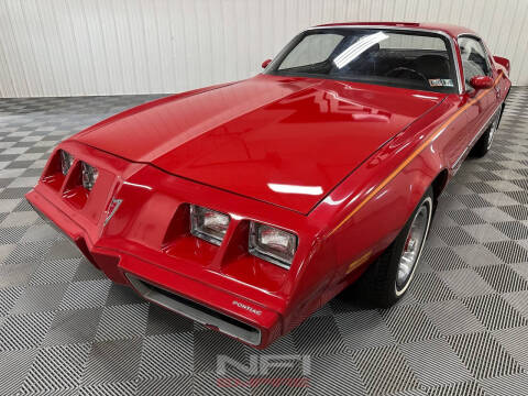 1981 Pontiac Firebird