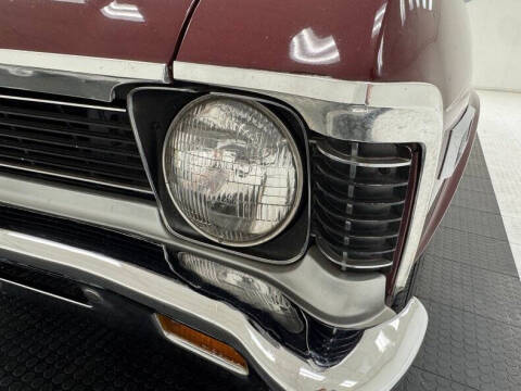 1969 Chevrolet Nova