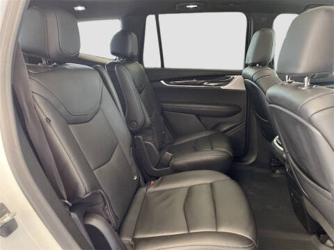 2021 Cadillac XT6 Premium Luxury