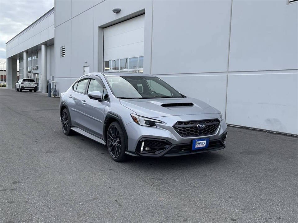 2023 Subaru WRX for sale at Rimrock Used Auto in Billings, MT