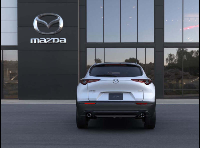 2025 Mazda CX-30 2.5 S Premium