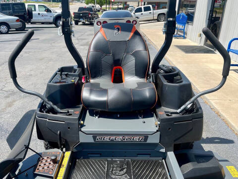 2025 Spartan Mowers Defender 60