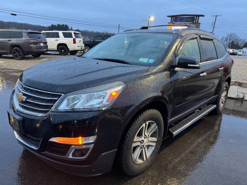 2016 Chevrolet Traverse LT