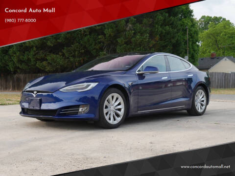 2020 Tesla Model S Long Range
