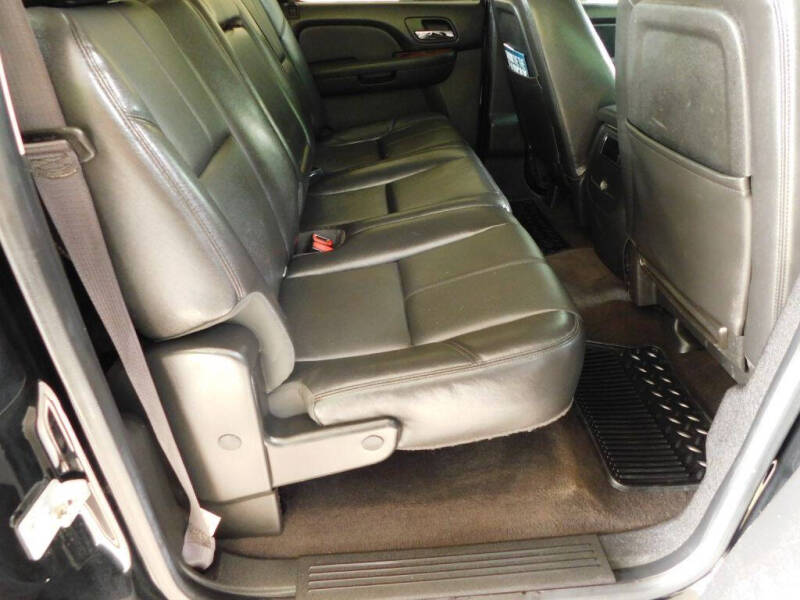 2012 GMC Sierra 2500HD SLT