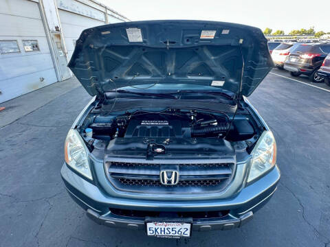 2005 Honda Pilot EX-L
