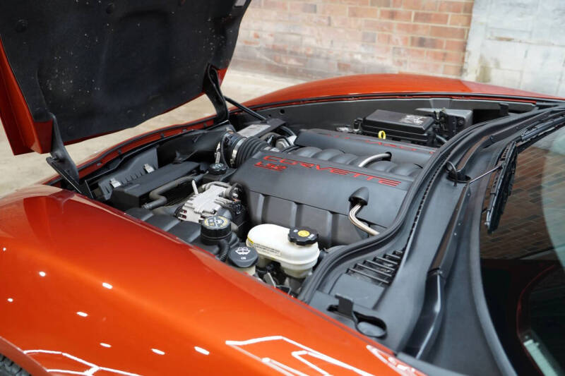 2006 Chevrolet Corvette