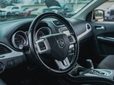 2020 Dodge Journey SE Value