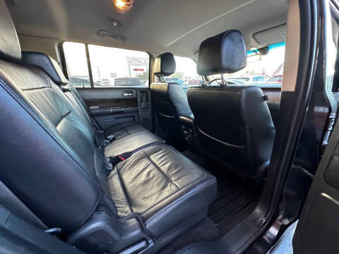 2019 Ford Flex Limited