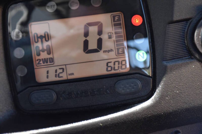 2023 Kawasaki Teryx4