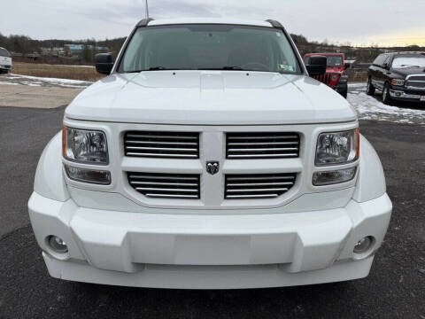 2011 Dodge Nitro Heat