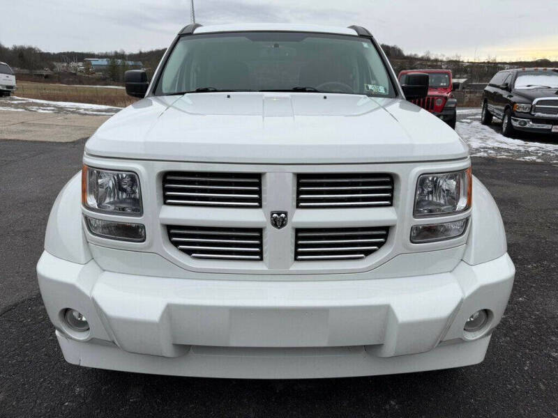 2011 Dodge Nitro Heat