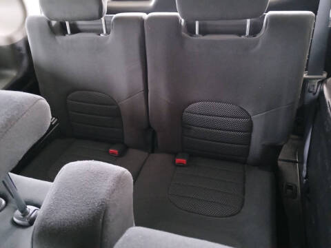 2008 Nissan Pathfinder S