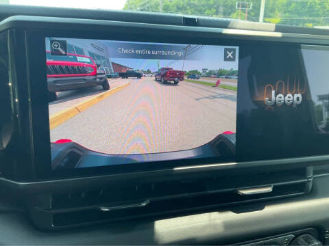 2026 Jeep Gladiator Shadow Ops