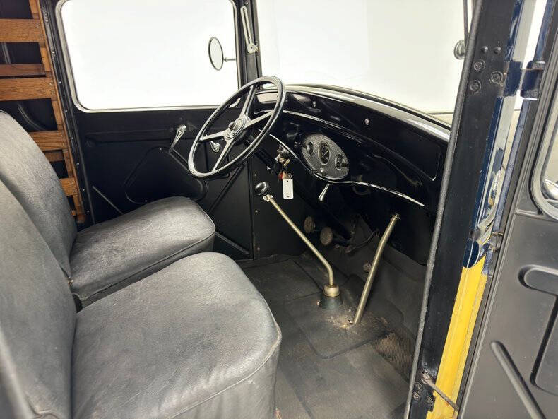 1932 Ford Panel Truck