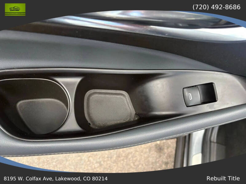 2018 Buick Enclave Essence