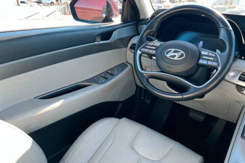 2024 Hyundai Palisade SEL