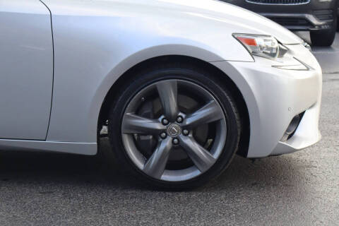 2014 Lexus IS 350
