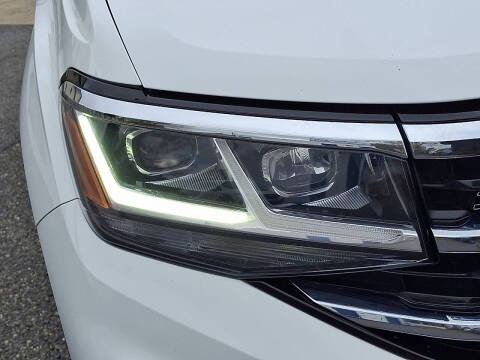 2021 Volkswagen Atlas